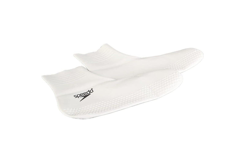 Speedo Pool Socks (White) (L)