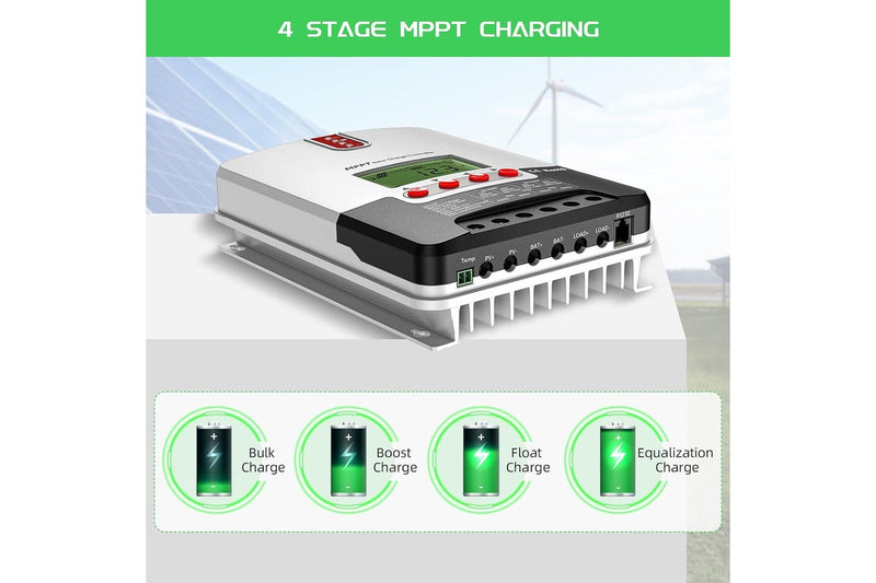 MPPT Solar Charge Controller 20A