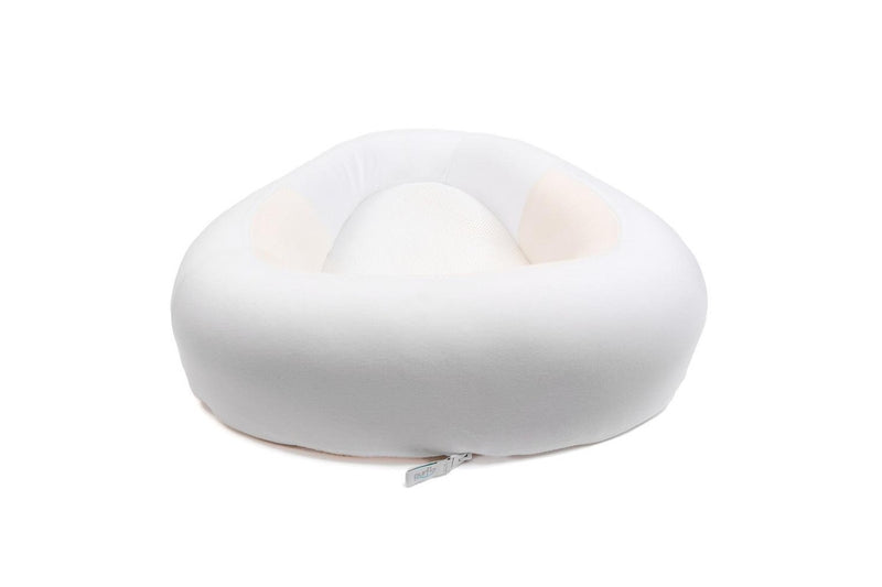 Purflo: Sleep Tight Baby Bed - Soft White