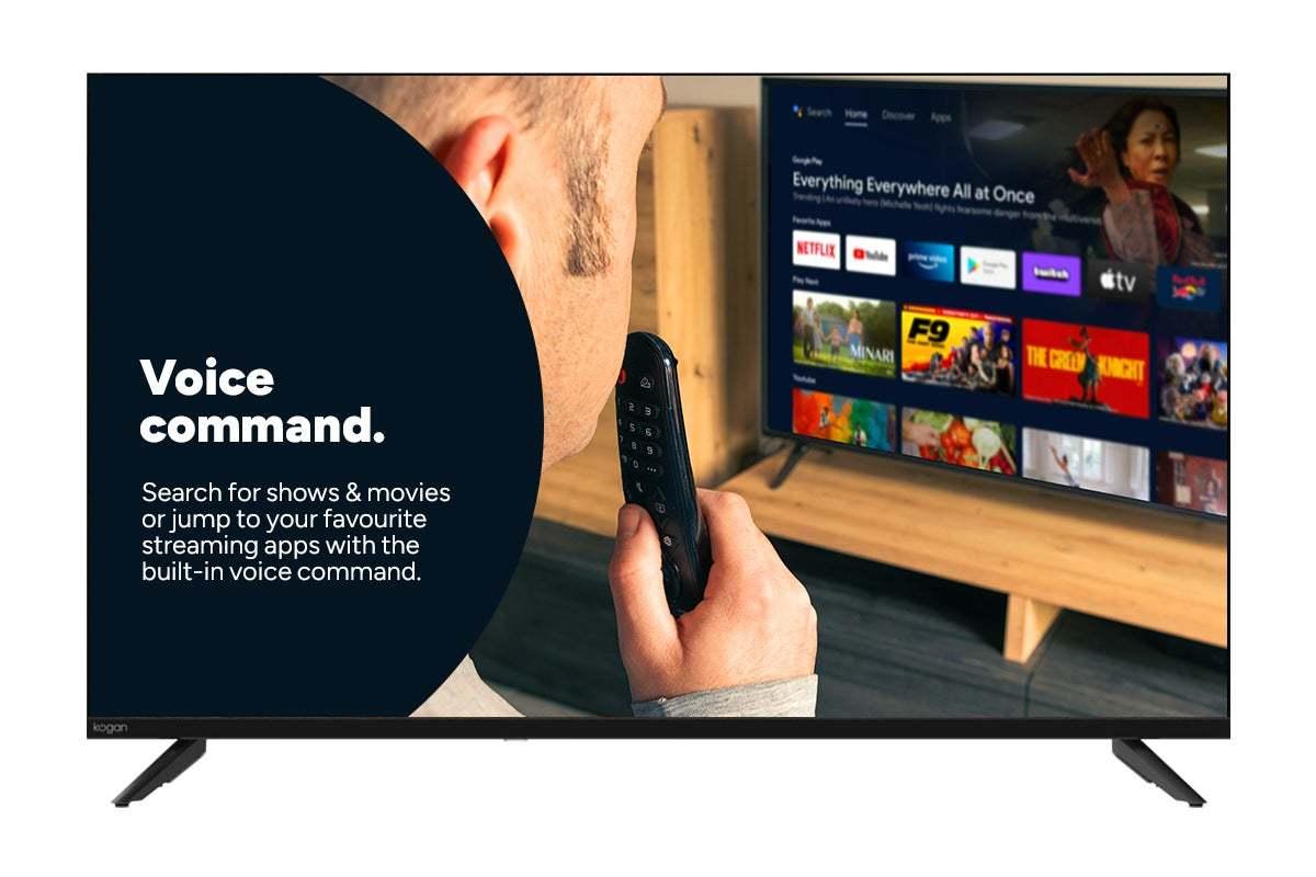 Kogan 40" LED Full HD Smart Google TV - F98V