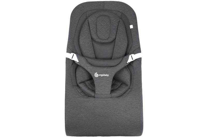 Ergobaby: Evolve 3 in 1 Bouncer - Charcoal Grey