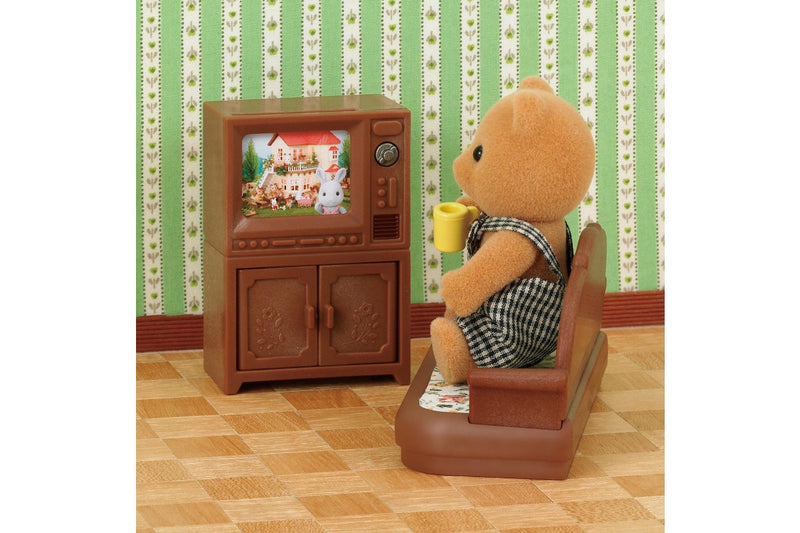 Sylvanian Families: TV Set