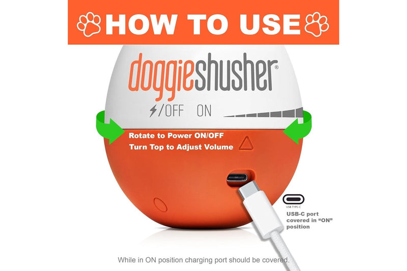 Doggie Shusher