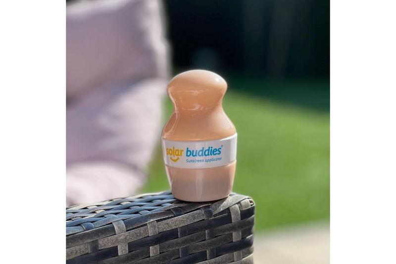 Solar Buddies: Single Sunscreen Applicator - Nude