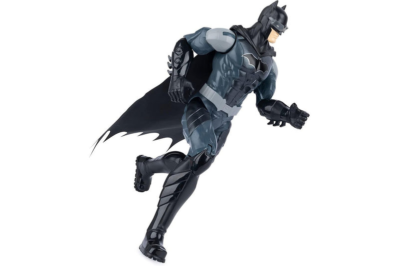 DC Comics: Batman (Tech Suit/Grey) - Large Action Figure