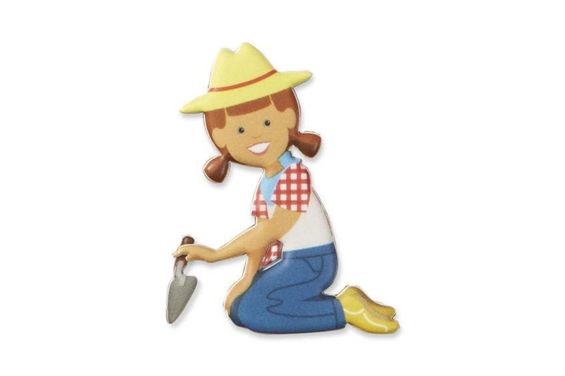 Melissa & Doug: On The Farm Puffy Stickers