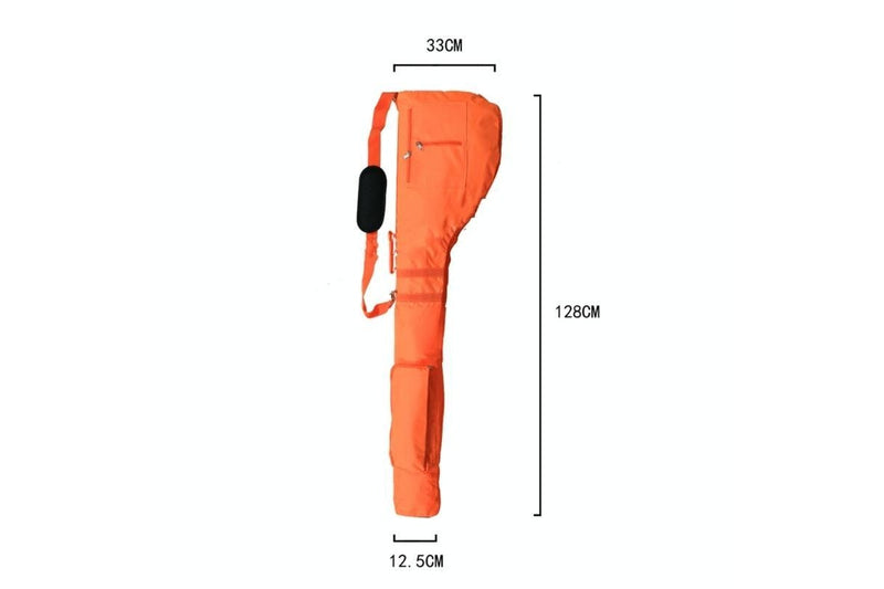 Gd-226 Portable Nylon Golf Bag