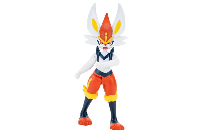 Pokemon: Battle Feature Figure - Cinderace