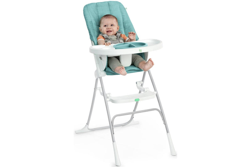 ITY by Ingenuity: Sun Valley B Ready Highchair - Teal