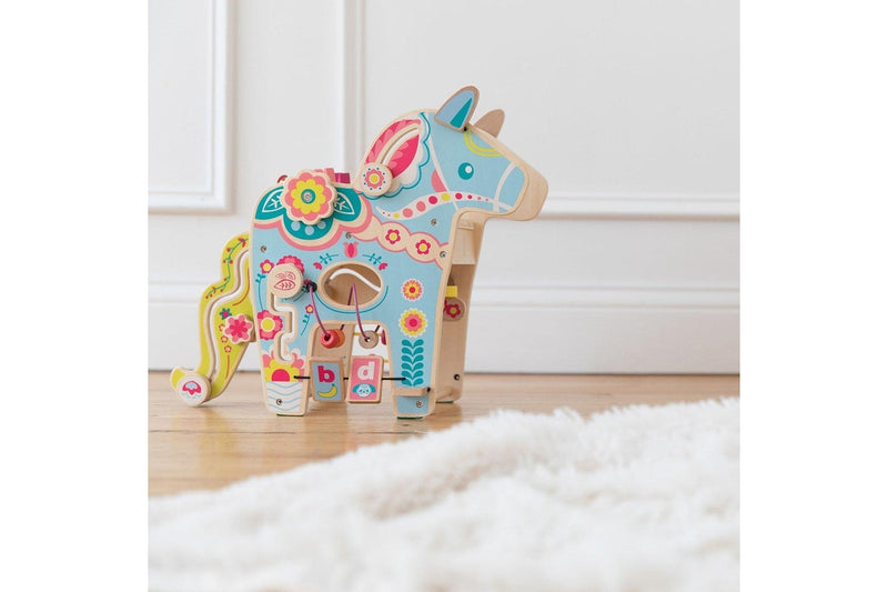 Manhattan Toy: Playful Pony Activity Toy