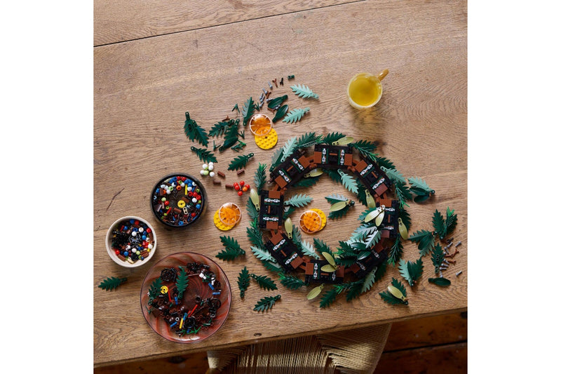 LEGO Botanicals: Wreath - (10340)