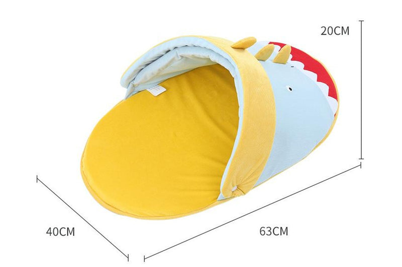 Pet Cool Slipper Pad - Shark