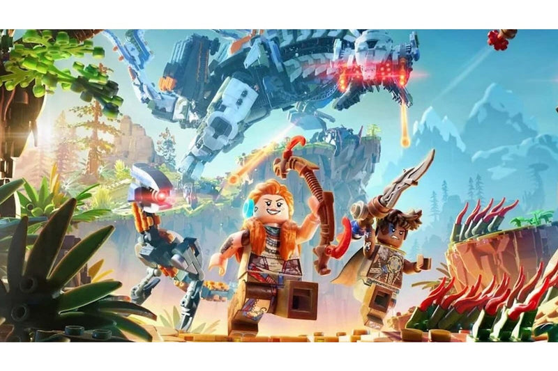 Lego Horizon Adventures