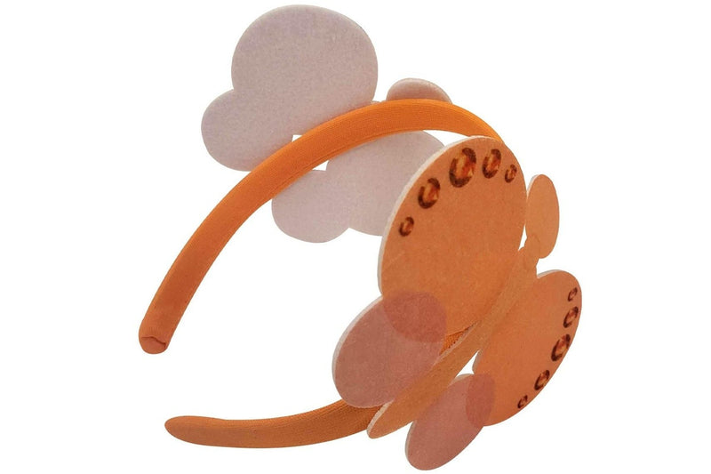 Emma Memma: Butterfly Headband & Wristlet - Child