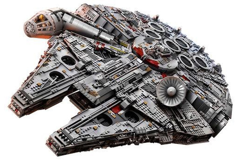 LEGO Star Wars: Ultimate Collector Series - Millennium Falcon (75192)