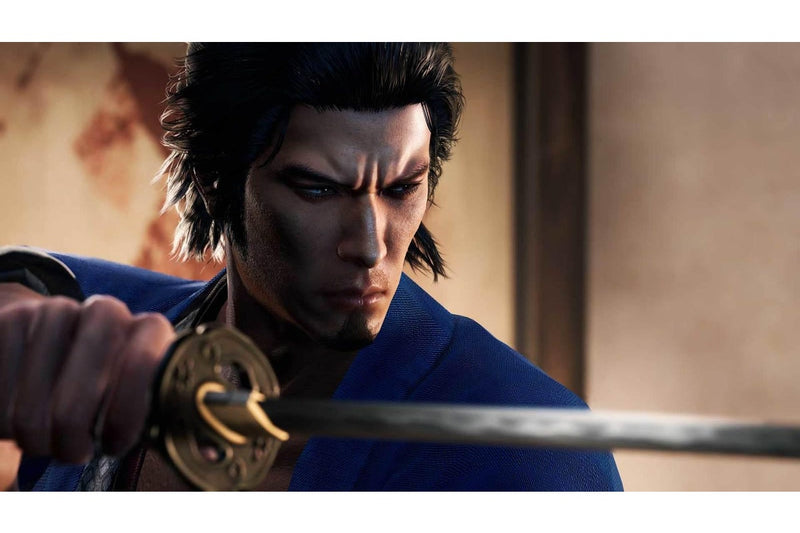 Like a Dragon: Ishin!