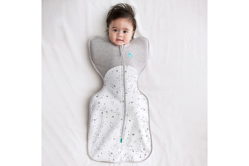 Love to Dream: Swaddle UP All Seasons 1.5TOG - North Star (Small)