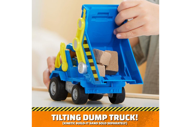 Paw Patrol: Rubble & Crew - Wheeler's Dump Truck