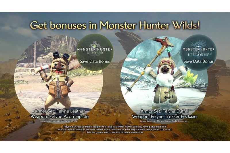 Monster Hunter Wilds Steelbook