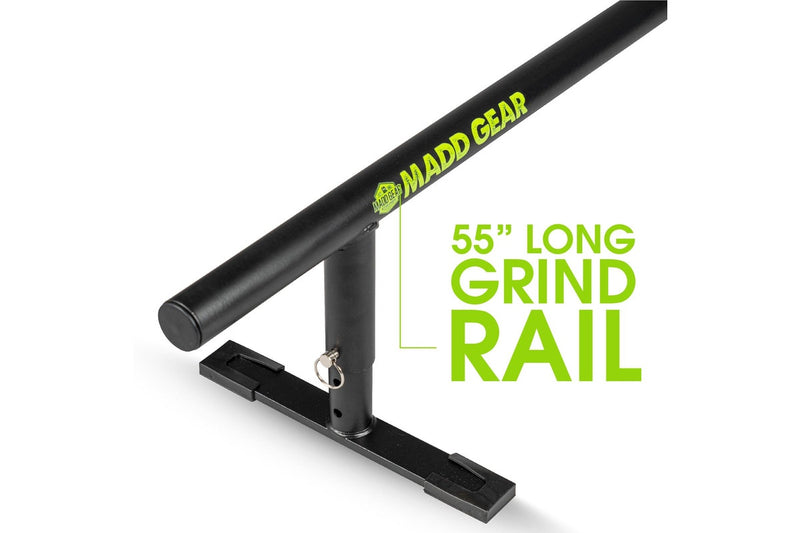 Madd Gear Fifty5 Grind Rail