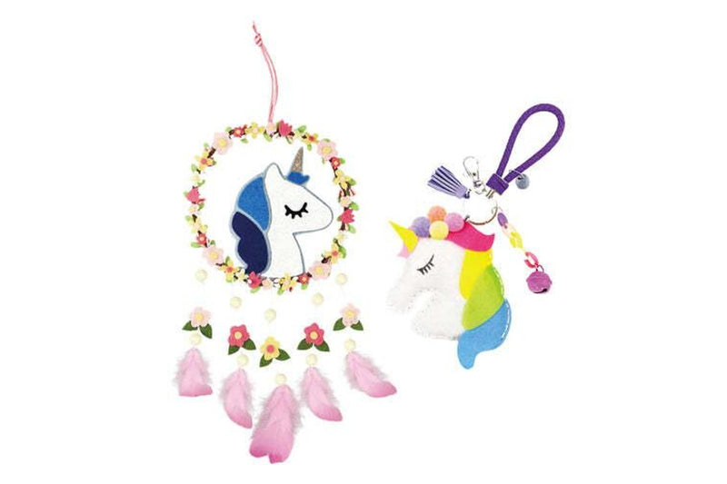 Jeanny: Craft Unicorn Dream Catcher