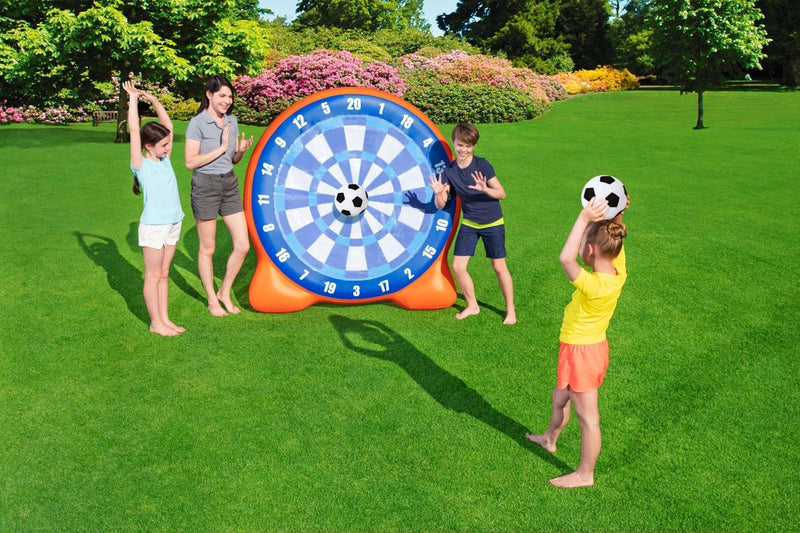 All Star Kickball Inflatable Dartboard