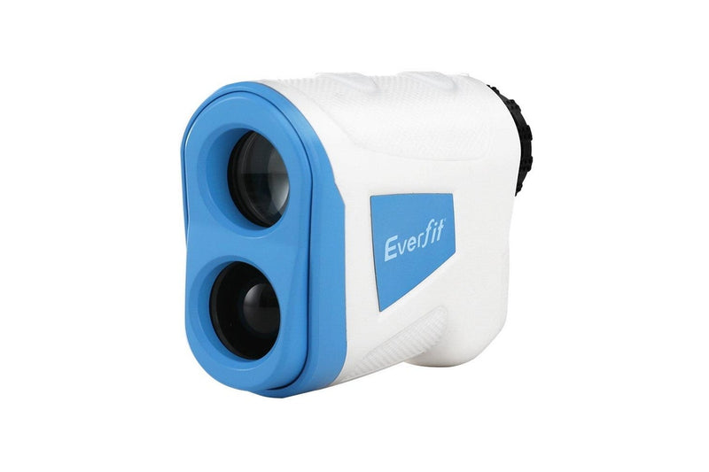 Everfit 700M Golf Rangefinder Slope Compensate Flag Lock Angle Distance - One Size