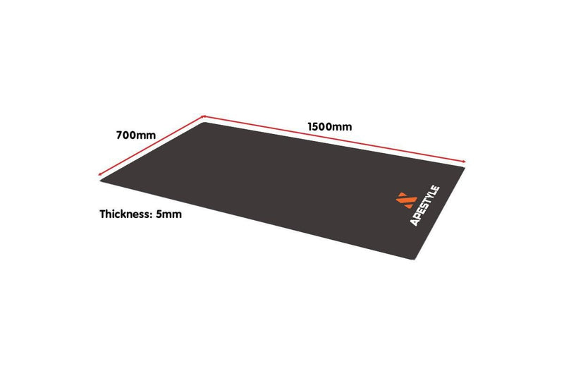 Ape Style Exercise Equipment Mat 150 x 70cm