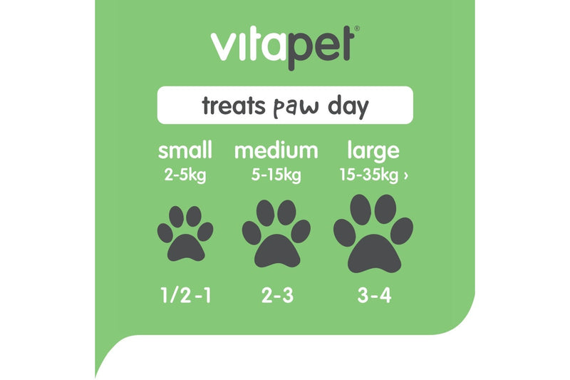 Vitapet: Jerhigh Chicken & Bacon (400g)