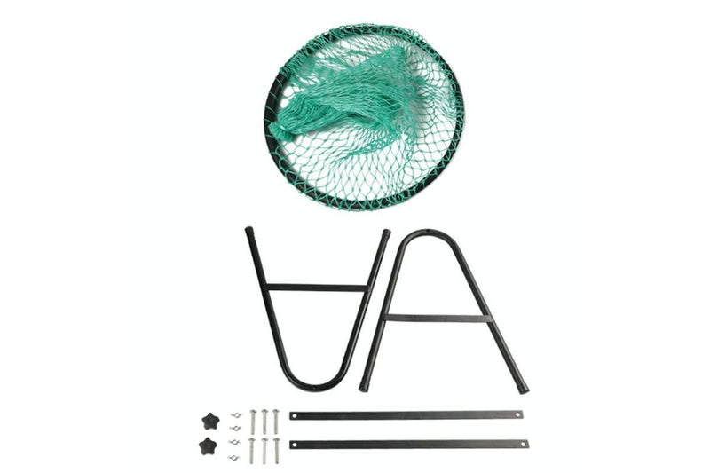 Golf Adjustable Angle Single-Sided Cutting Rod Practice Net