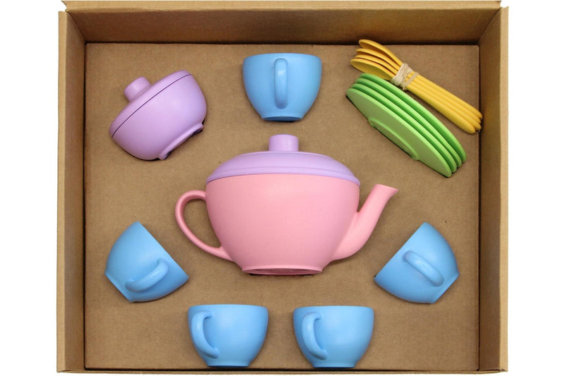 Green Toys Tea Set