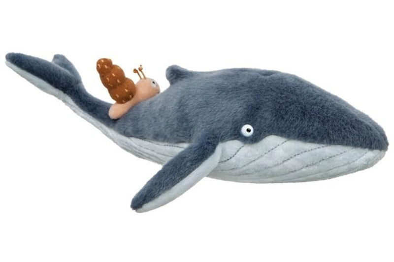 Julia Donaldson: The Snail & The Whale - 30cm Plush