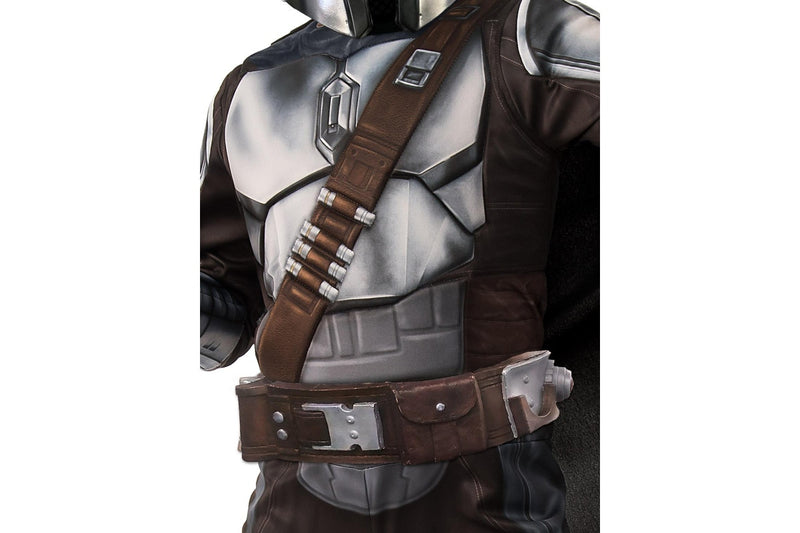 Rubie's: Star Wars - Mandolarian Premium Costume (Size 10-12 Years)