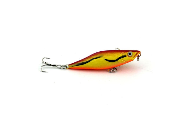 7.5cm Popper Bionic Fishing Lures With Hooks