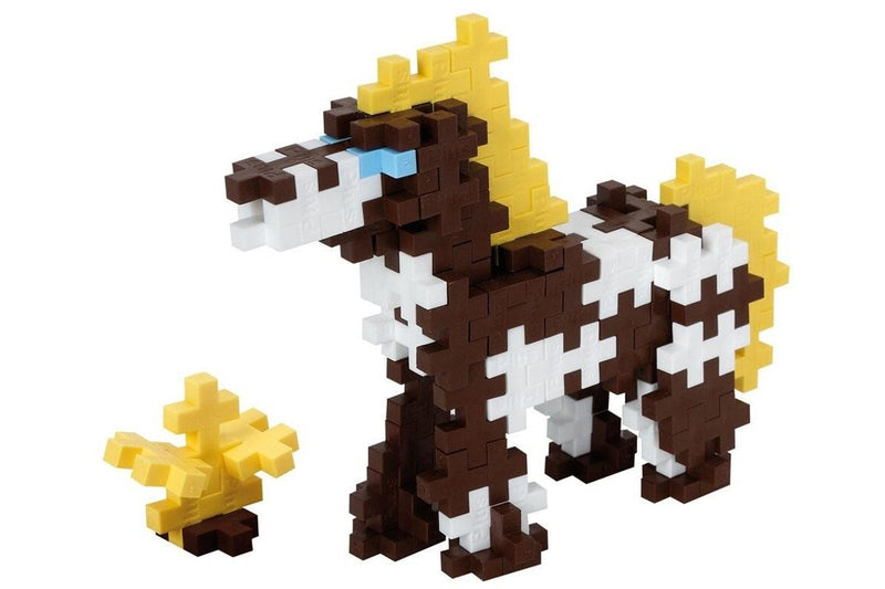 Plus-Plus: Horse Tube (100pc)