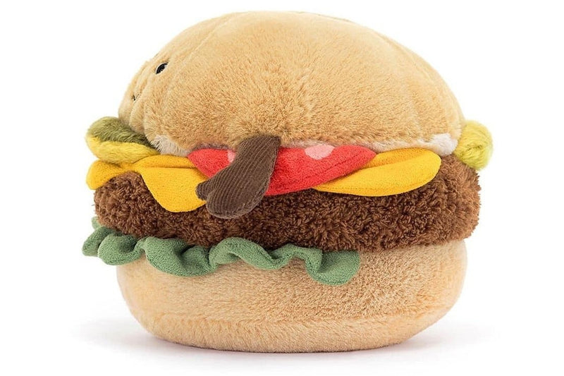 Jellycat: Amuseable Burger - Plush