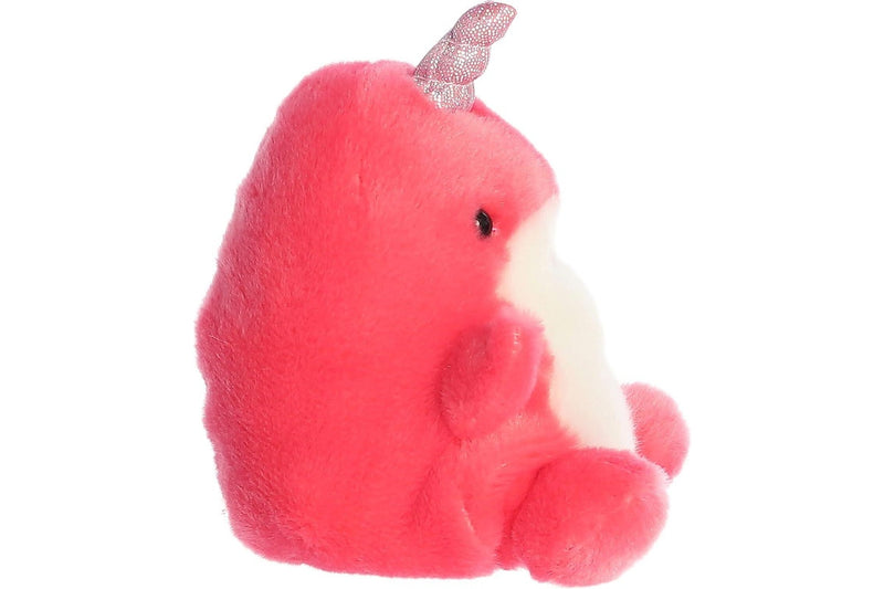 Palm Pals: Nia Narwhal - 5" Plush