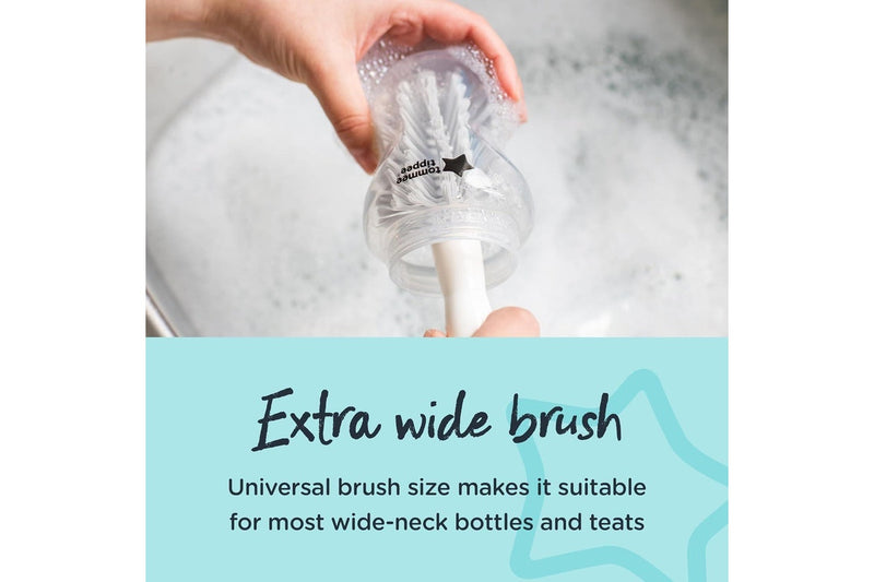 Tommee Tippee: Closer to Nature Bottle & Teat Brush