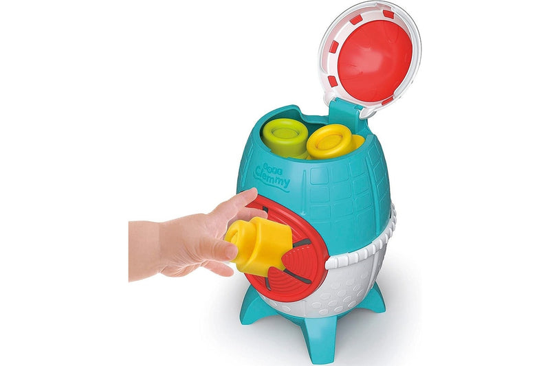 Baby Clemmy: Sensory Rocket