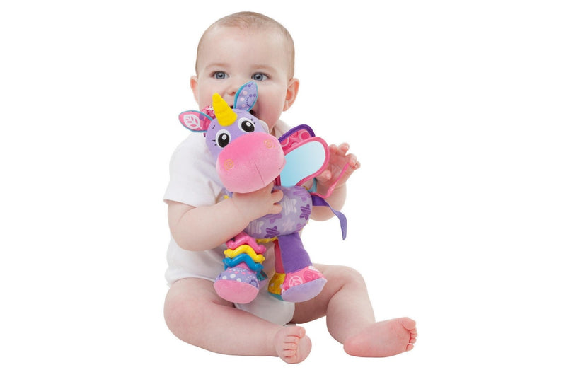 Playgro: Stella the Unicorn Activity Friend