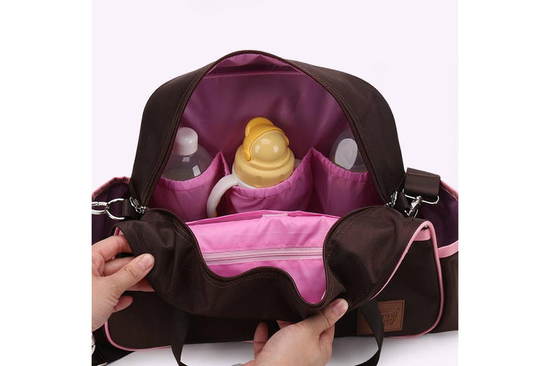 Waterproof baby nappy bag Medium - NZ Stock