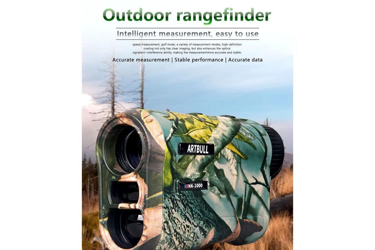1000M Range Finder