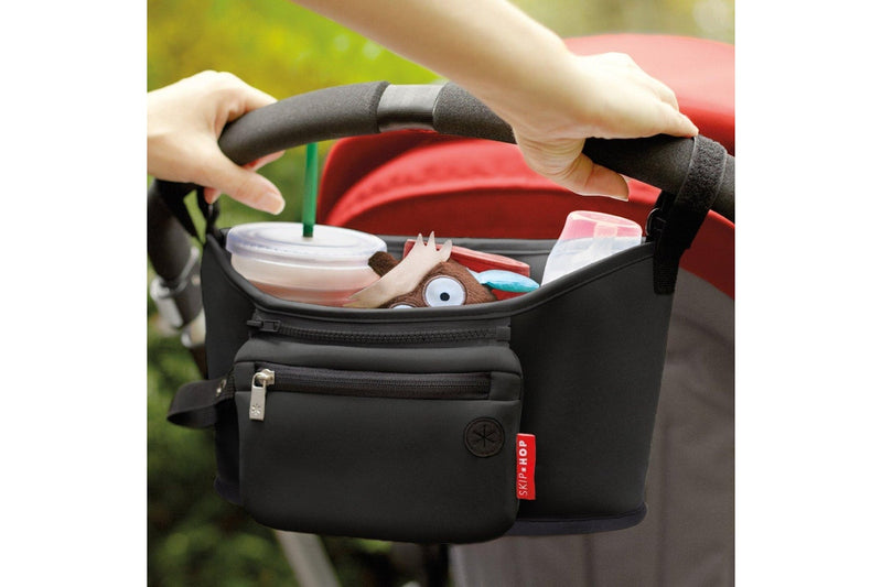 Skip Hop: Stroller Organizer - Black