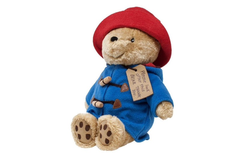 Paddington Bear (Sitting) - Medium Plush