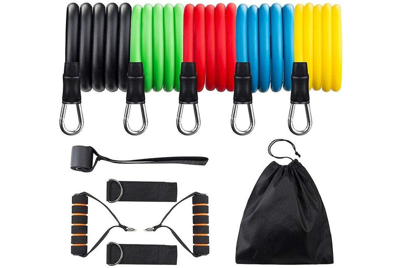 Resistance Bands 11PCS Set