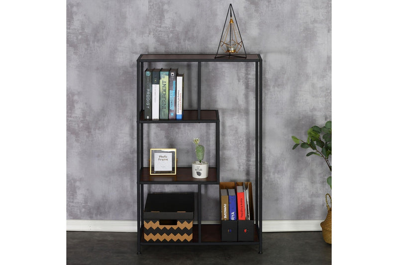 4-Tier Storage Shelf 109cm