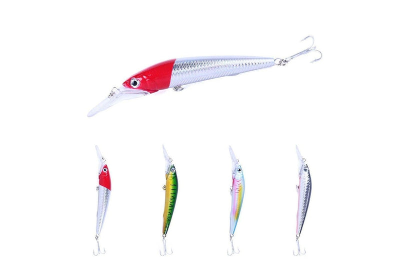 18cm Sinking/floating Minnow Lure 41g