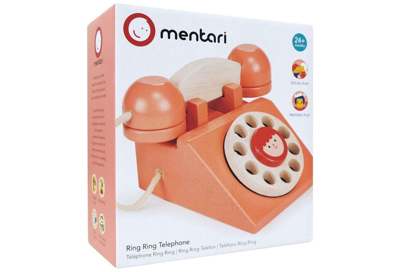 Mentari: Ring Ring Telephone