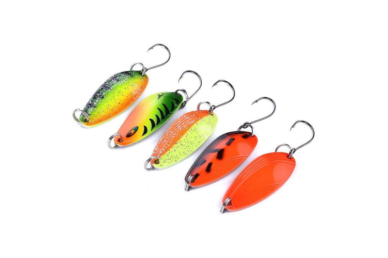 3.2cm 4.5g Sequin Horse Mouth Fishing Lure