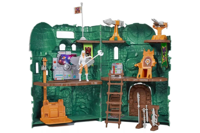 MOTU - Grayskull Playset